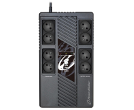 Power Walker LINE-INTERACTIVE (600VA/360W, 8x FR, USB) - 621061 - zdjęcie 2